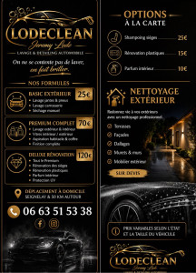 Photo de galerie - Bonjour , je propose des services de nettoyage pour plus de précisions je reste à votre disposition.