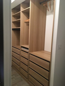 Photo de galerie - Montage de tout type de meuble .