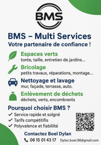 Photo de galerie - N’hésite pas à me contacter pour des renseignements 