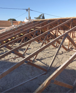 Photo de galerie - Couverture - Toiture