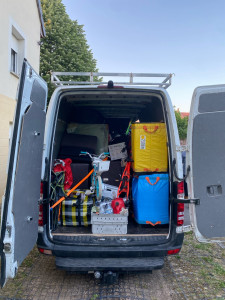 Photo de galerie - Livraison - Transport de colis