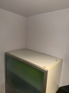Photo de galerie - Nettoyage placard ( après )