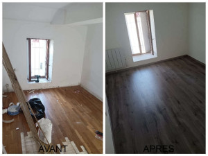 Photo de galerie - Rénovation 