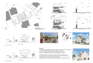 Photo de galerie - DP surélévation