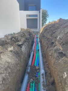 Photo de galerie - Terrassement - Assainissement