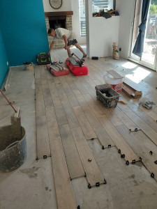 Photo de galerie - Carrelage