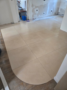 Photo de galerie - Travaux de rénovation 