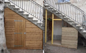 Photo de galerie - Menuiserie - Huisserie - Agencement