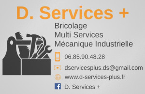 Photo de galerie - Carte de visite