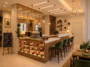 Photo de galerie - Décoration intérieure