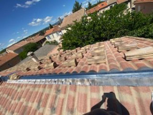 Photo de galerie - Pose de closoir su fetage