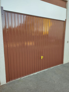 Photo de galerie - Après la peinture de garage 