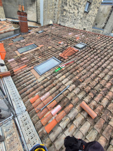 Photo de galerie - Couverture - Toiture