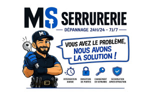 Photo de galerie - Depannage serrurier