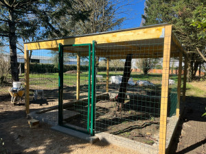 Photo de galerie - Paysagiste - Aménagement du jardin