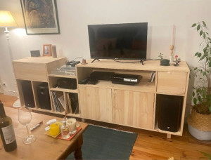 Photo de galerie - Buffet