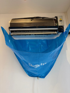 Photo de galerie - Entretien d’une climatisation 