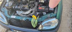 Photo de galerie - Réparation voiture