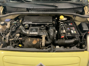 Photo de galerie - Réparation voiture