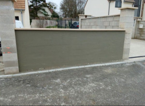 Photo de galerie - Maçonnerie