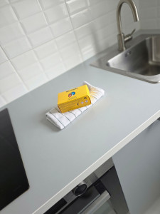Photo de galerie - Kit d'accueil cuisine