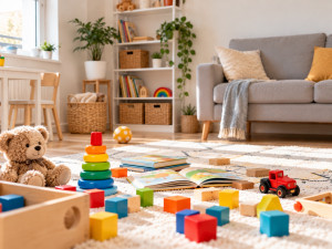 Photo de galerie - Jeux enfants 