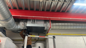 Photo de galerie - Chauffage - Climatisation