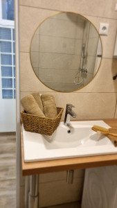 Photo de galerie - Sdb