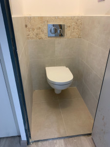 Photo de galerie - Carrelage