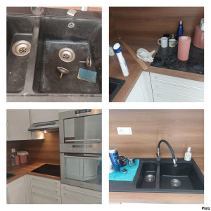 Photo de galerie - Grand nettoyage fin de travaux 