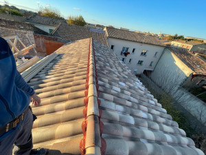 Photo de galerie - Toiture neuve 