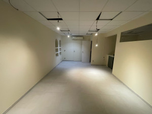 Photo de galerie - Placo peinture carrelage faux plafond 