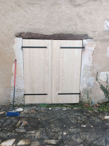 Photo de galerie - Volets / Persiennes 
