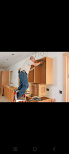 Photo de galerie - Cuisine équipée 