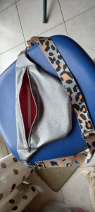 Photo de galerie - Petits  travaux de couture à la demande, sacs et accessoires, 