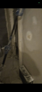 Photo de galerie - Pose placo et bandes