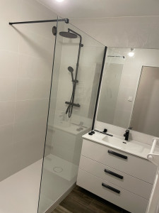 Photo de galerie - Salle de bain 