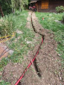 Photo de galerie - Paysagiste - Aménagement du jardin