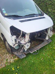 Photo de galerie - Reparation vehicule