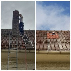 Photo de galerie - Couverture - Toiture