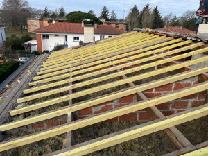 Photo de galerie - Charpente