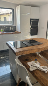 Photo de galerie - Cuisine 