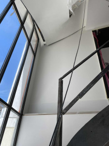 Photo de galerie - Peinture - Tapisserie