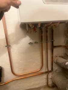 Photo de galerie - Chauffage - Climatisation