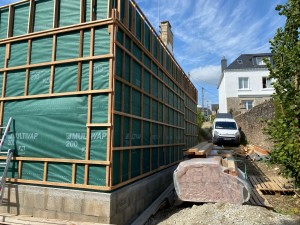 Photo de galerie - Menuiserie - Huisserie - Agencement