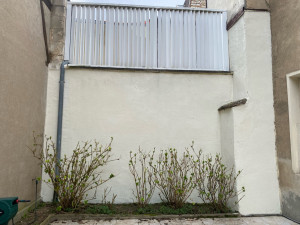 Photo de galerie - Peinture après 