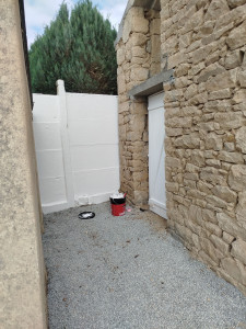 Photo de galerie - Peinture extérieure / intérieur 