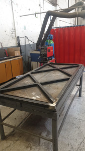 Photo de galerie - Chaudronnerie - Soudure