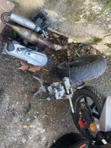 Photo de galerie - Repare tout scooter 