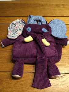 Photo de galerie - Couturière